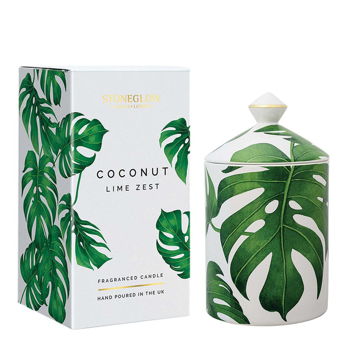 Urban Botanics - Coconut Lime Zest - Candle 300g main product photo