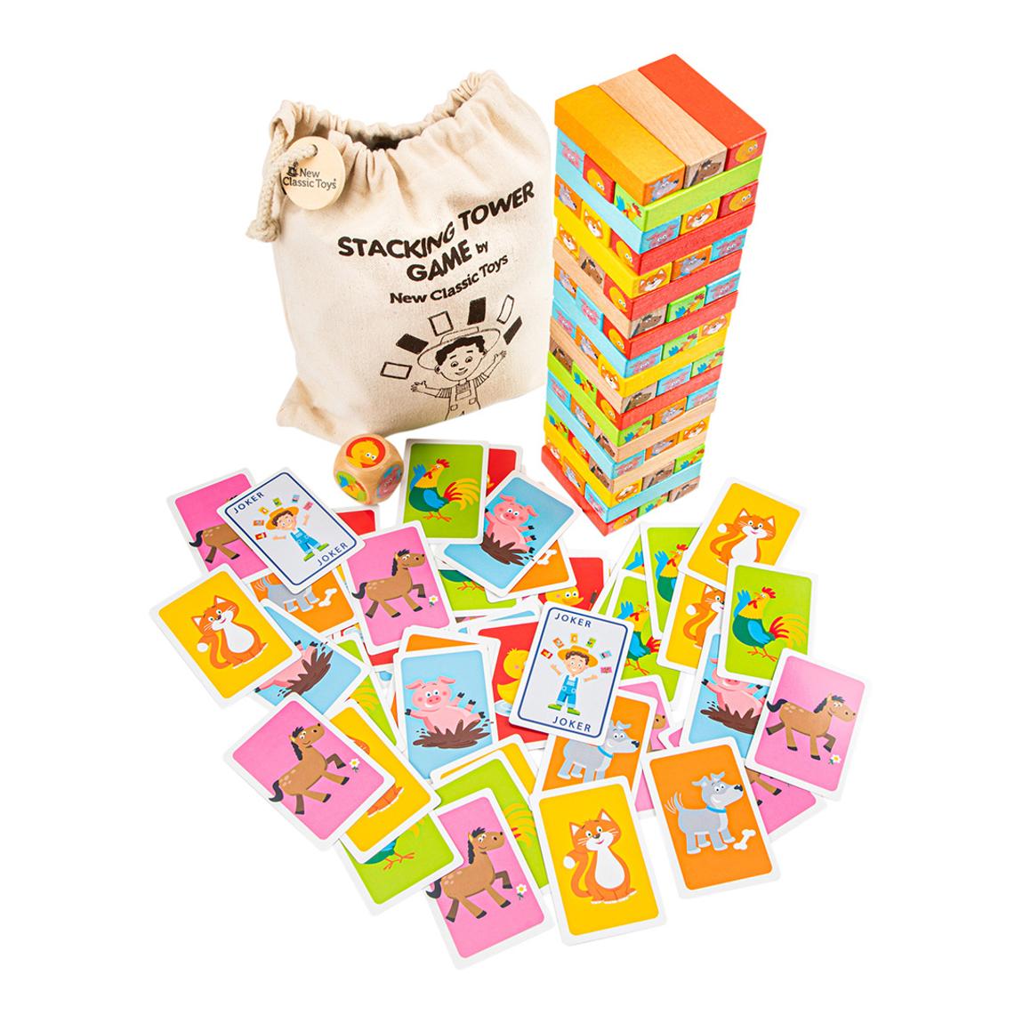 Block Tower Game main product photo