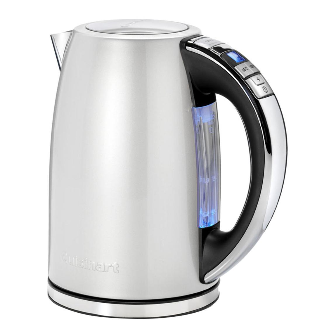 Frosted Pearl Multi Temp Jug Kettle main product photo