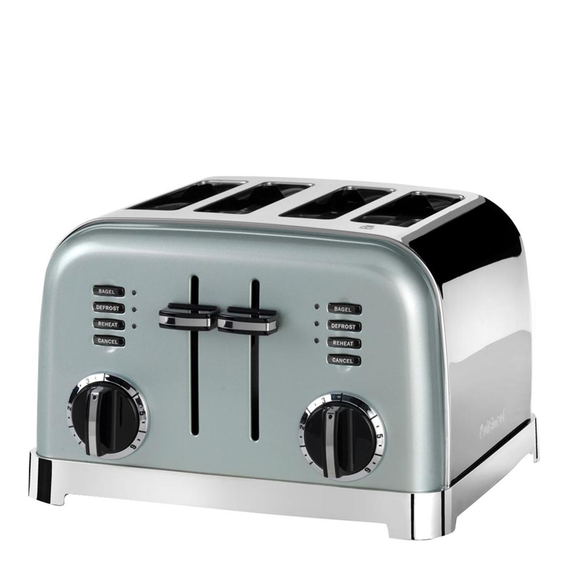 Pistachio 4 Slice Toaster main product photo