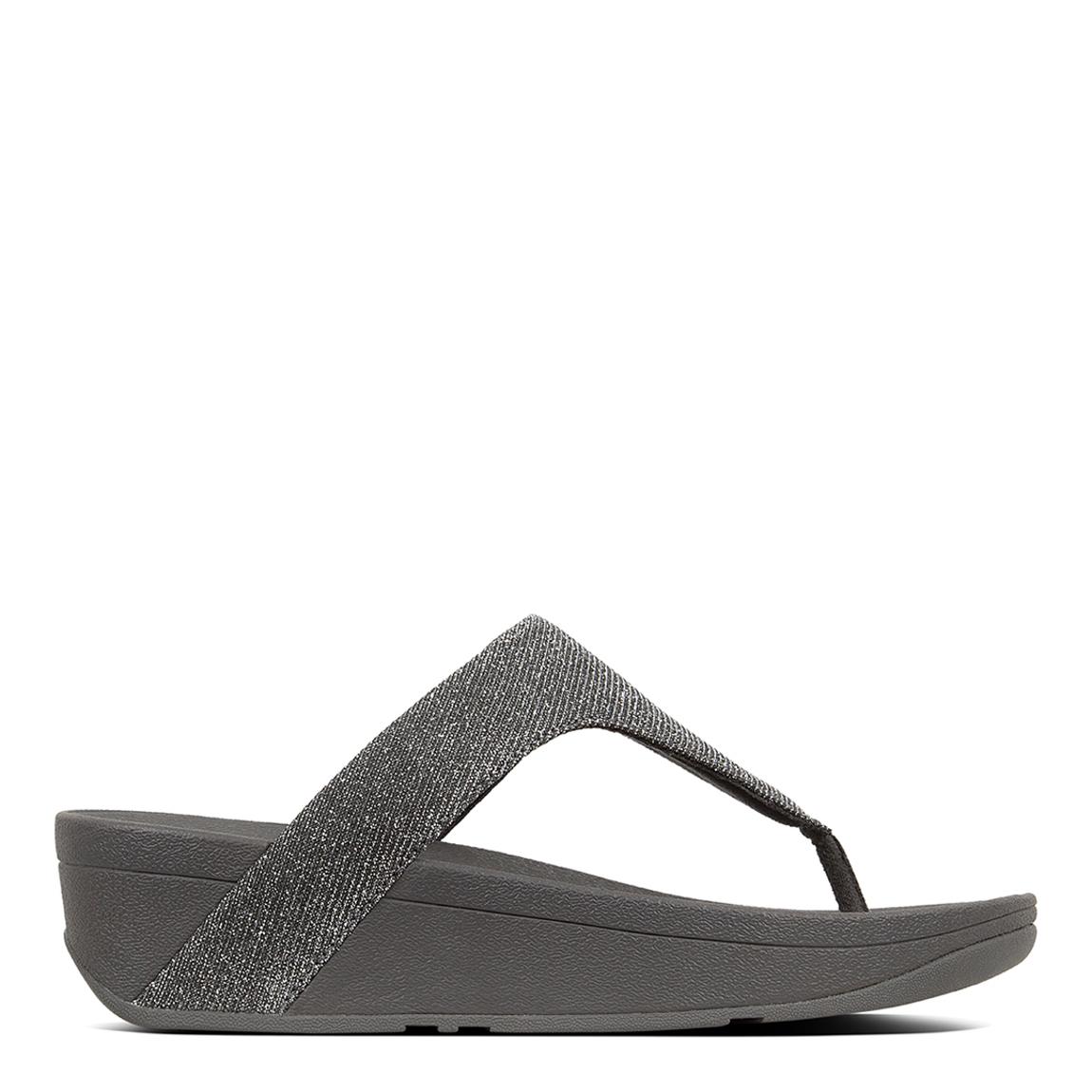 Pewter Lottie Glitzy Sandal main product photo