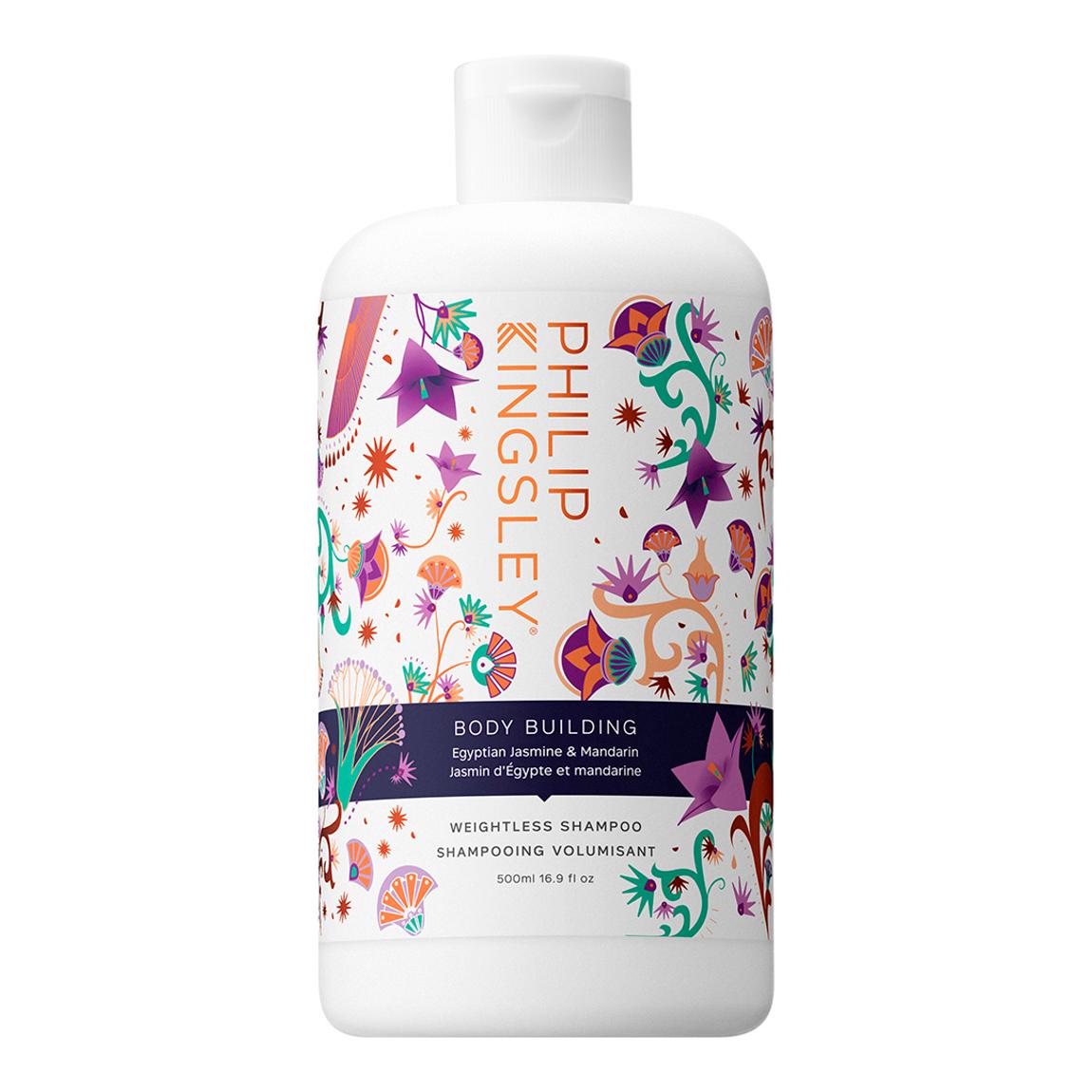Egyptian Jasmine & Mandarin Shampoo 500ml main product photo
