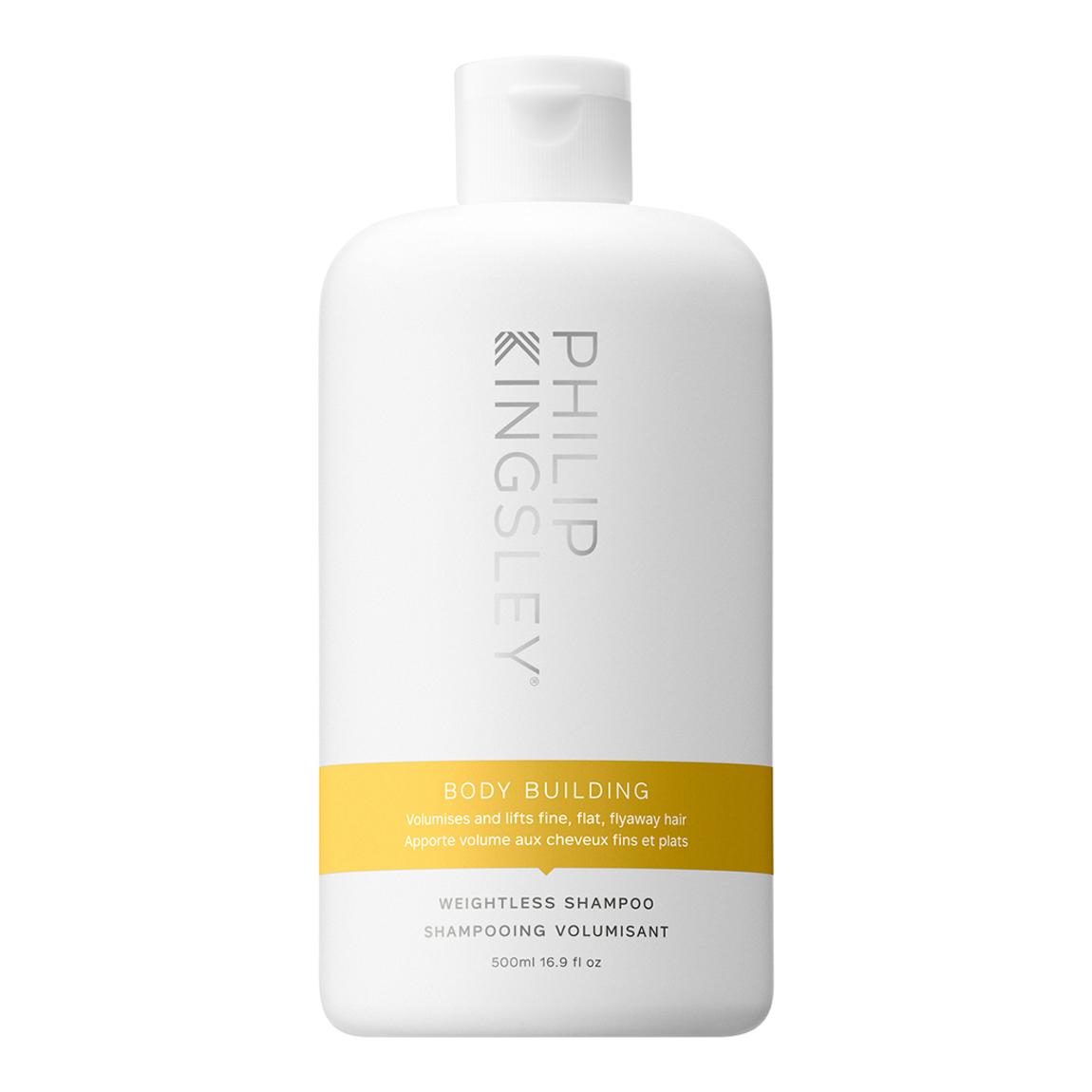 Body Building Shampoo 500ml main product photo