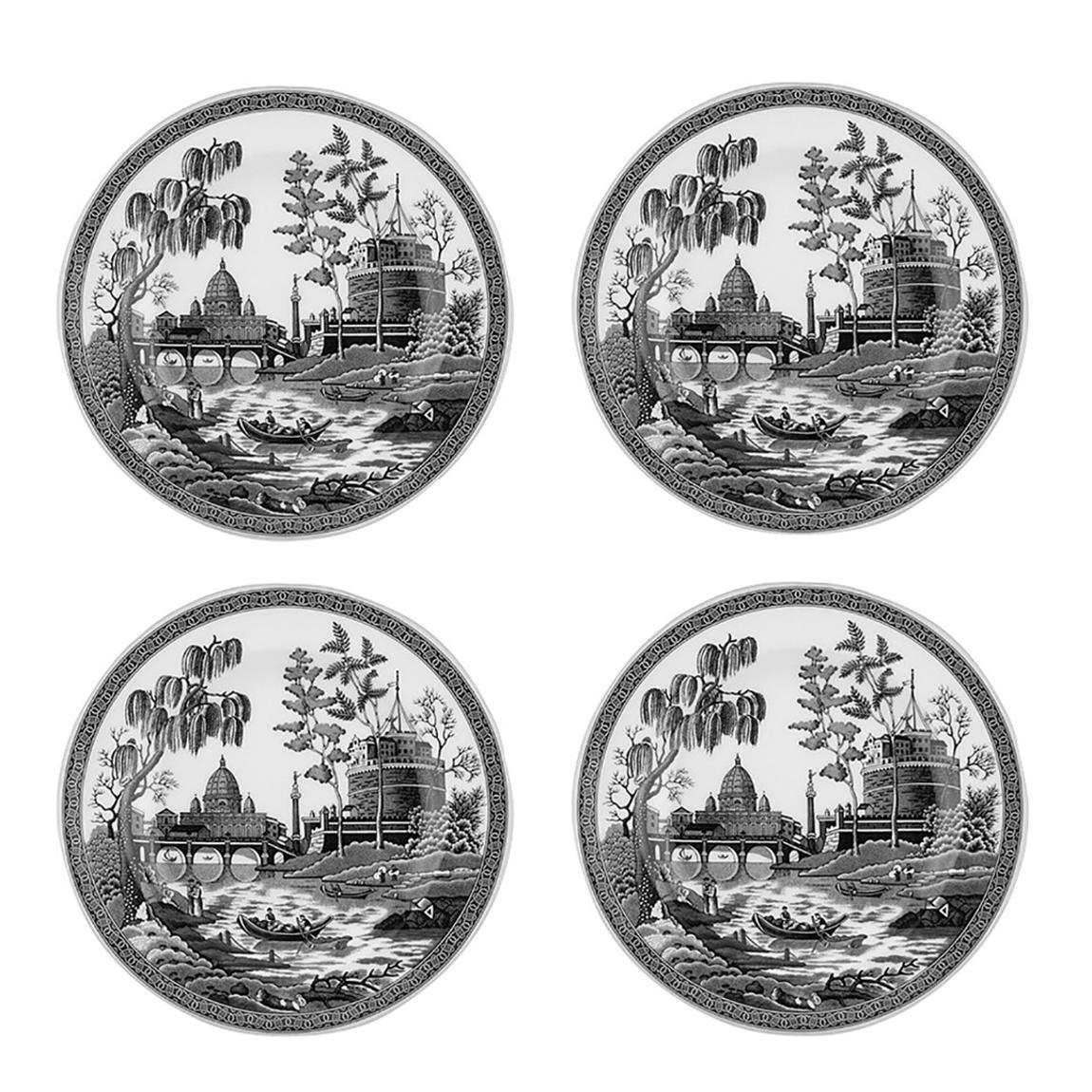 Set of 4 Rome Heritage Salad Plates main product photo