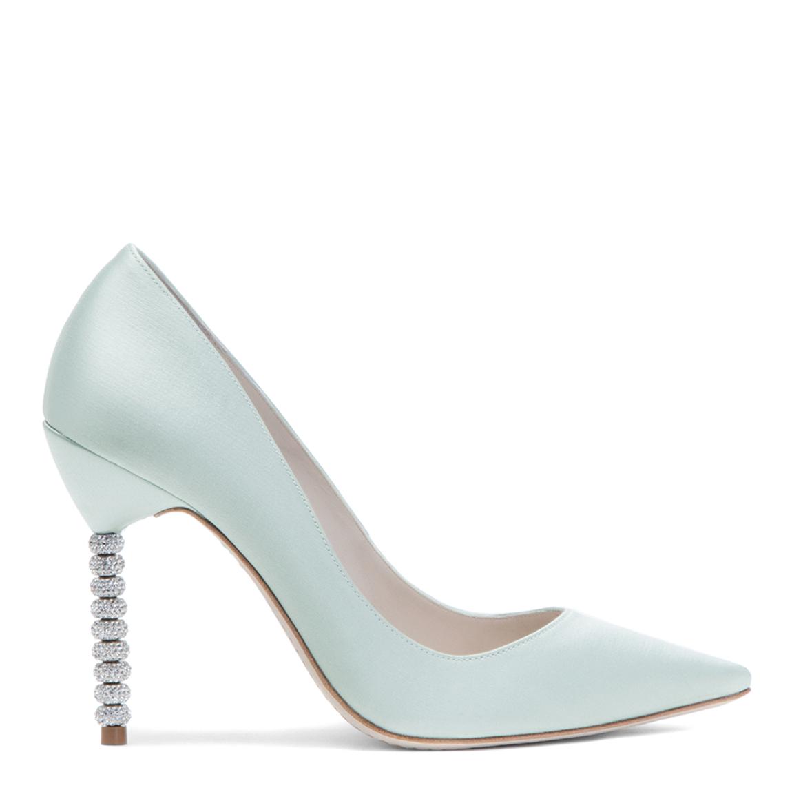 Coco Crystal Pump Ice Blue main product photo
