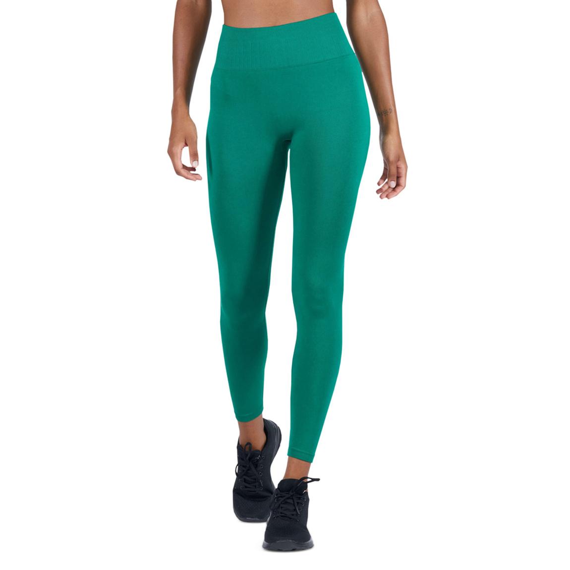 Green Emerald Paloma Leggings main product photo