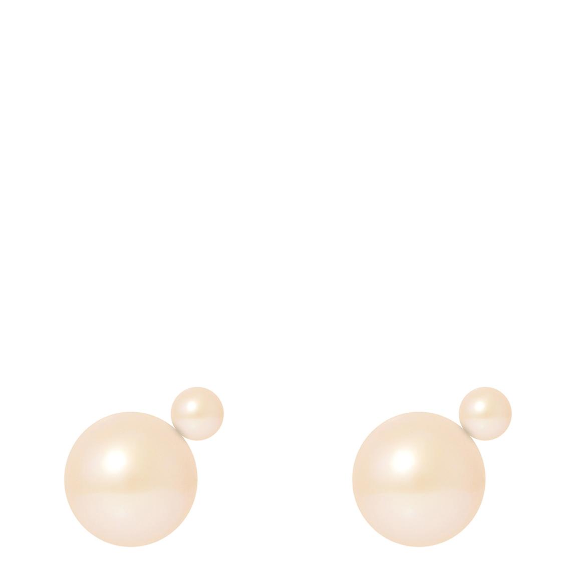 Pink Pearl Earrings main product photo