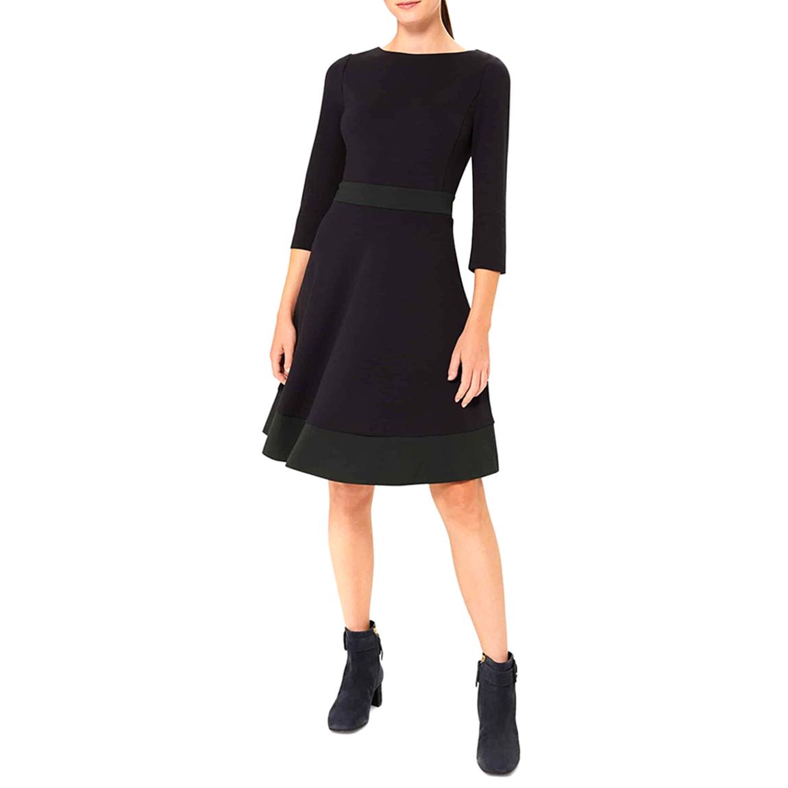 Navy Seasalter Dress main product photo