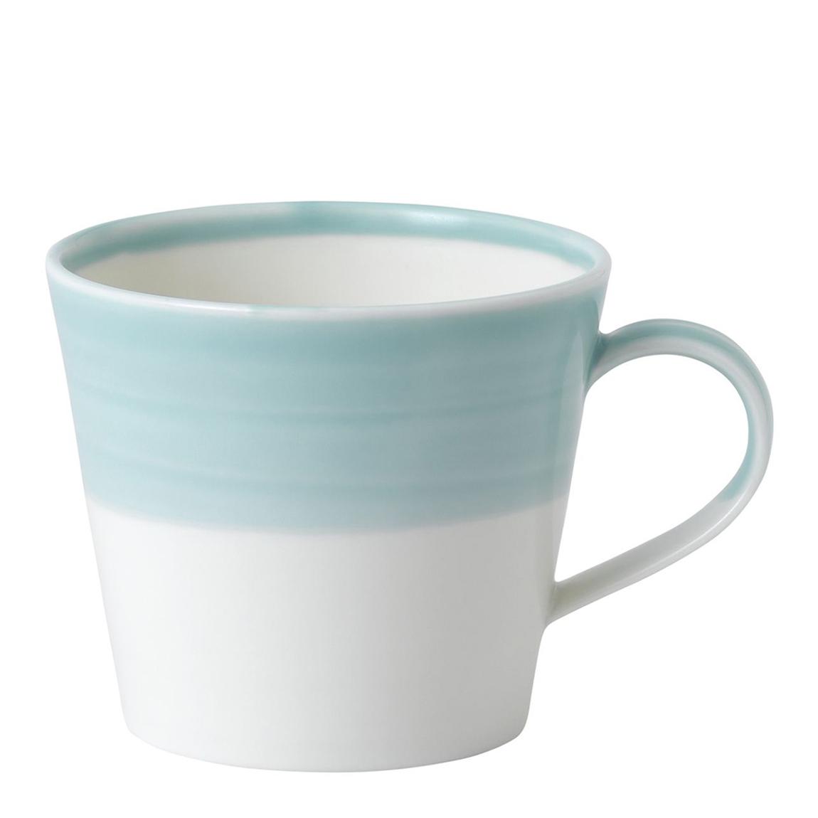 Set of 6 1815 Bright Aqua Mugs 400ml main product photo