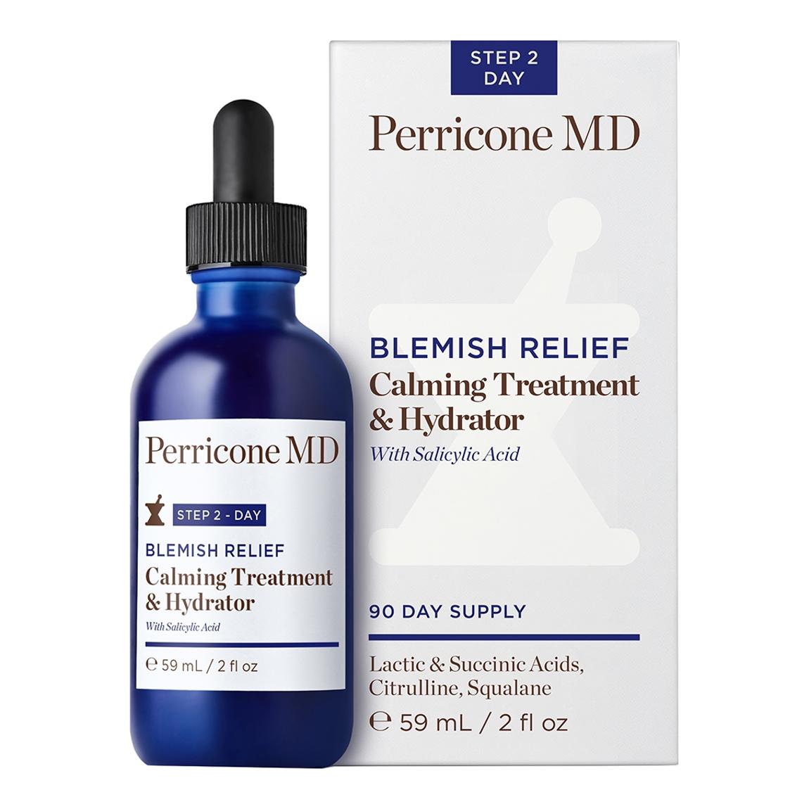 Blemish Relief Oil Suppressing Night Treatment main product photo