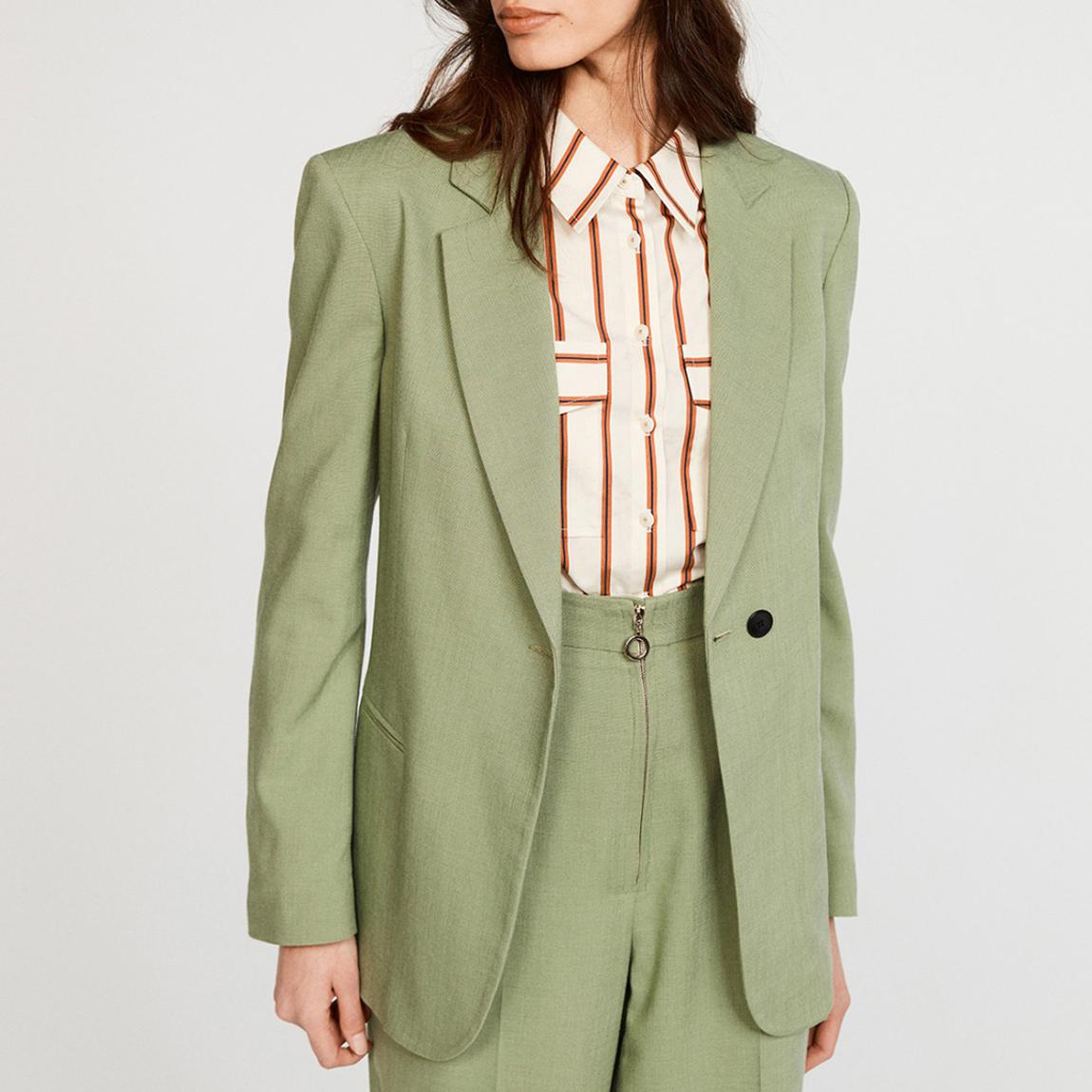 Green Vaincre Blazer main product photo