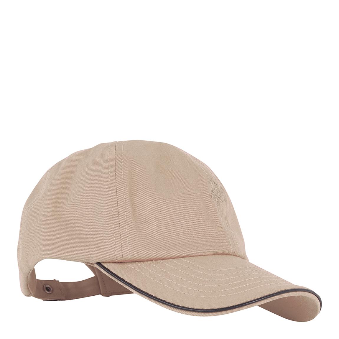 Boy's Beige Capiten Cap main product photo
