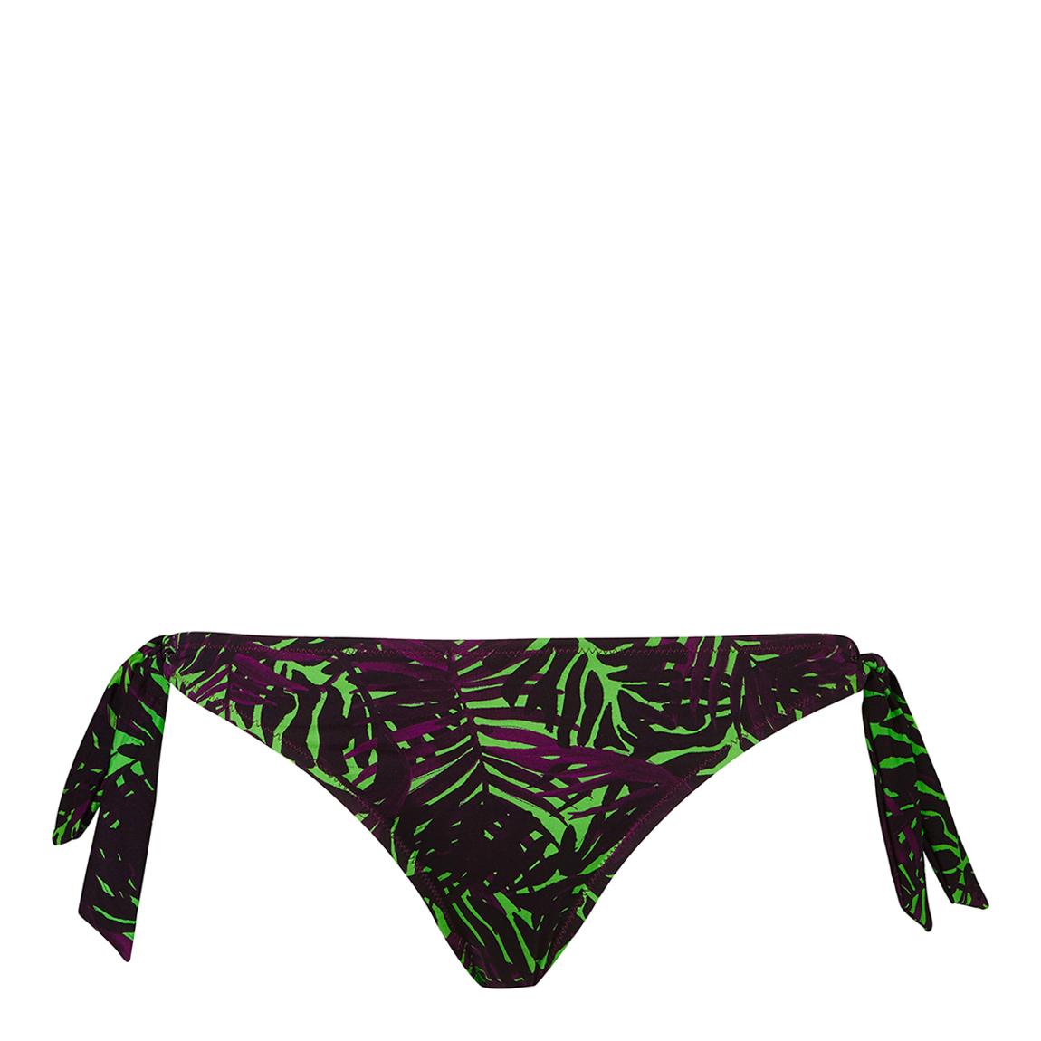 Grass Green Madrague Jersey Tie Side Brief main product photo