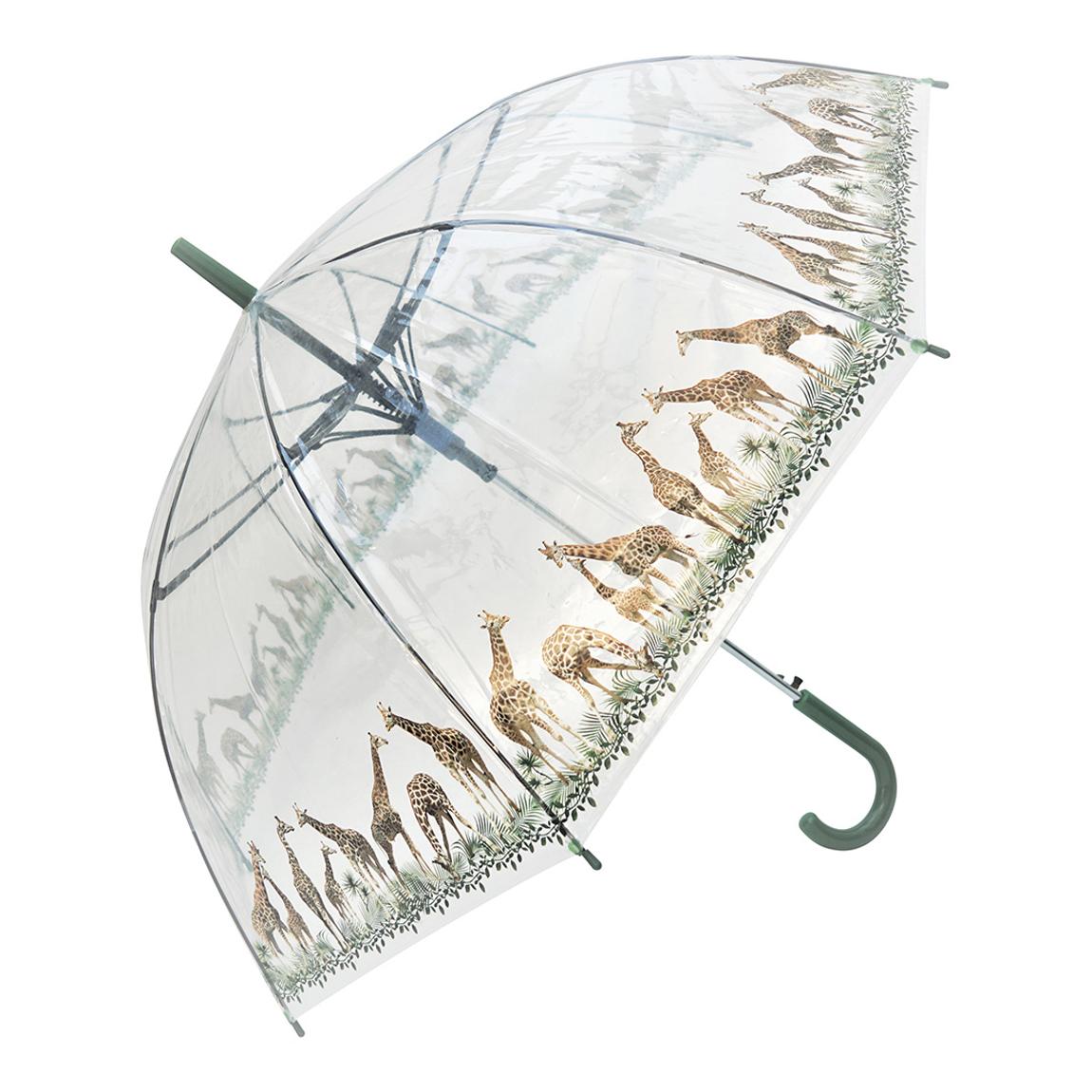 Multi Giraffes Umbrella main product photo