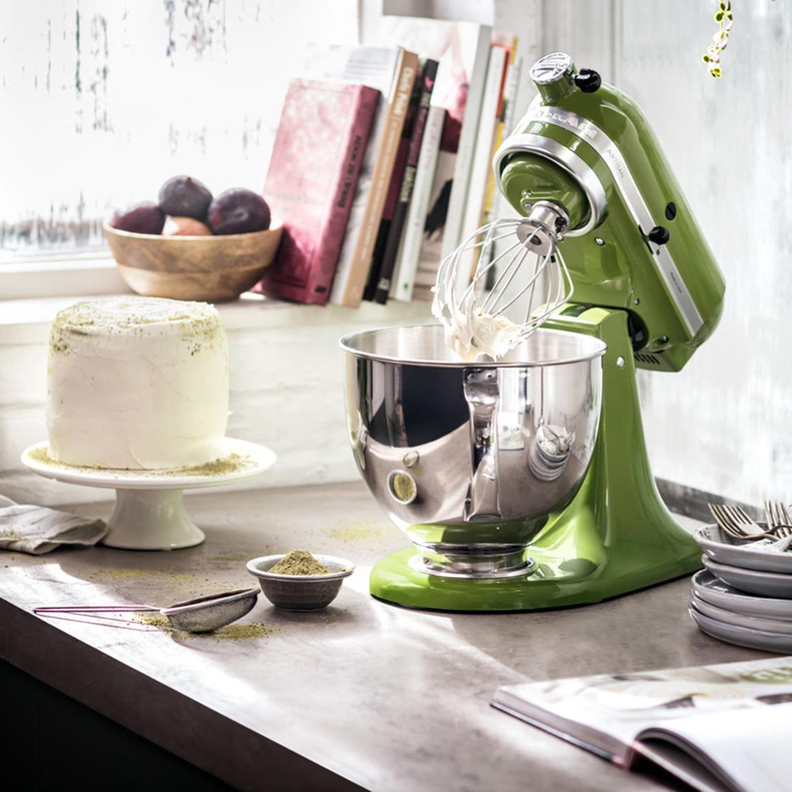 SAVE £175 Matcha 175 Stand Mixer, 4.8L main product photo