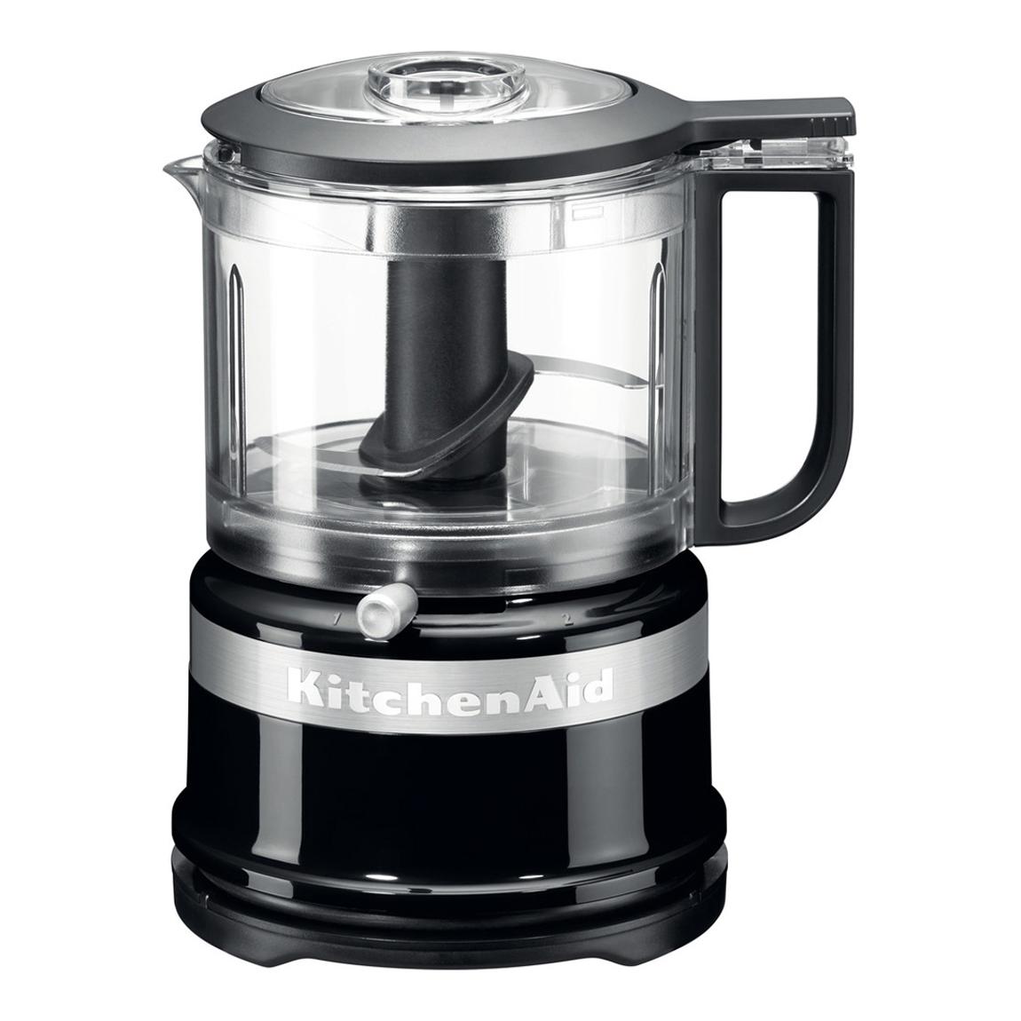 Black Mini Food Chopper main product photo
