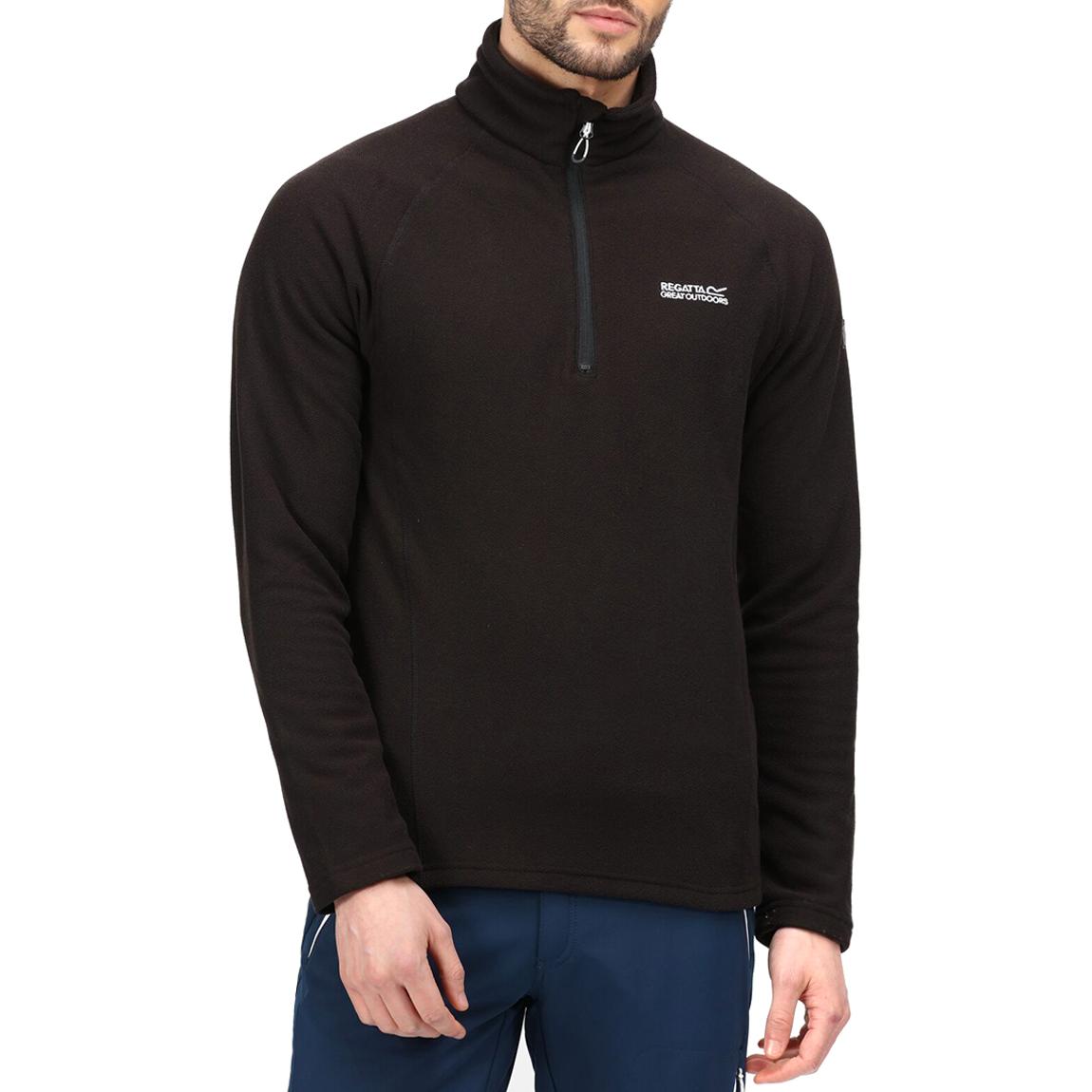 Black Walking Fleece main product photo