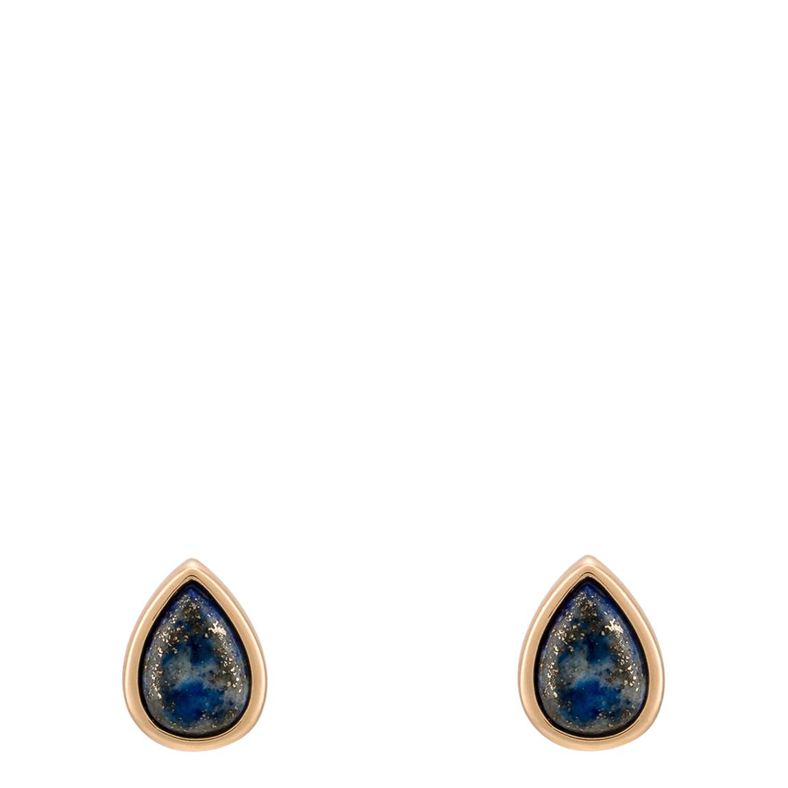 Blue Lola Lapis Earrings main product photo