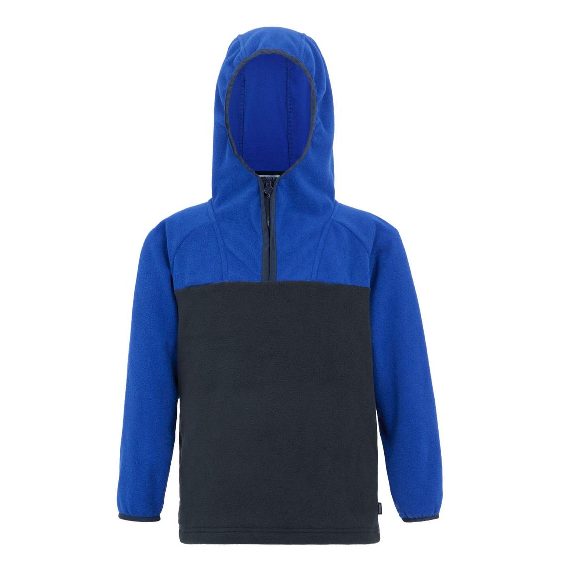 Hoodie Fayley Recycled Polyester Olympian Blue/Navy main product photo