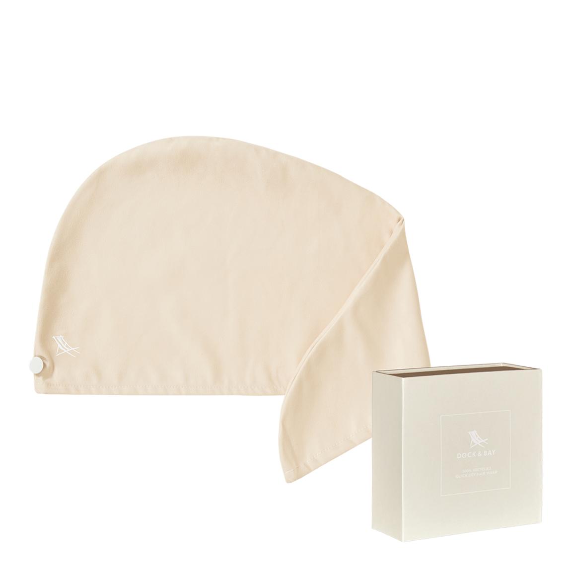 Classic Hair Wrap, Bali Beige main product photo