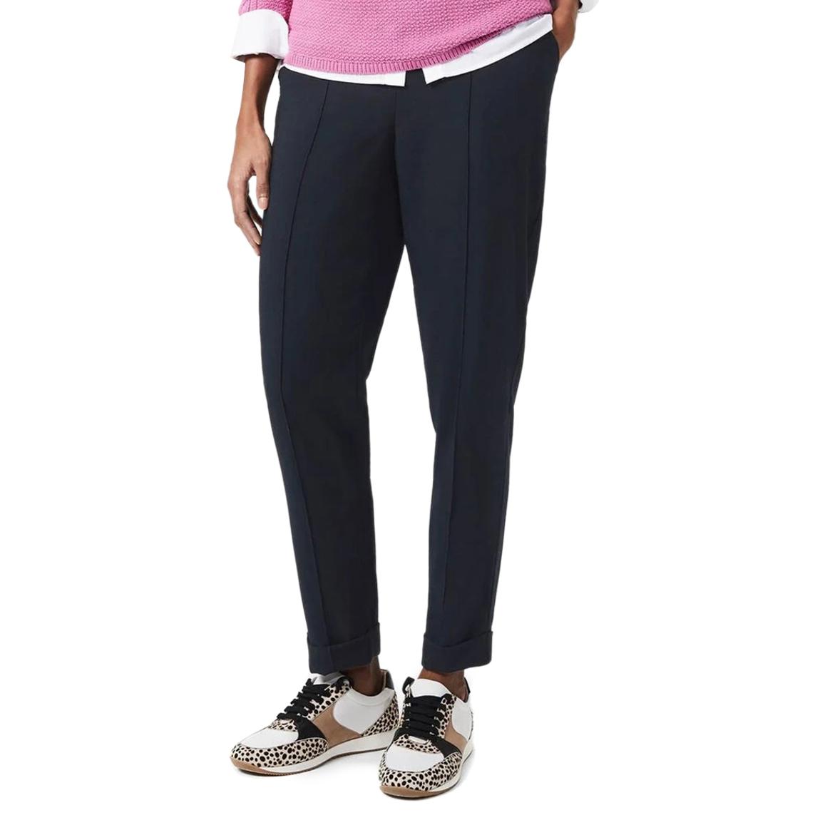 Navy Kiran Joggers main product photo