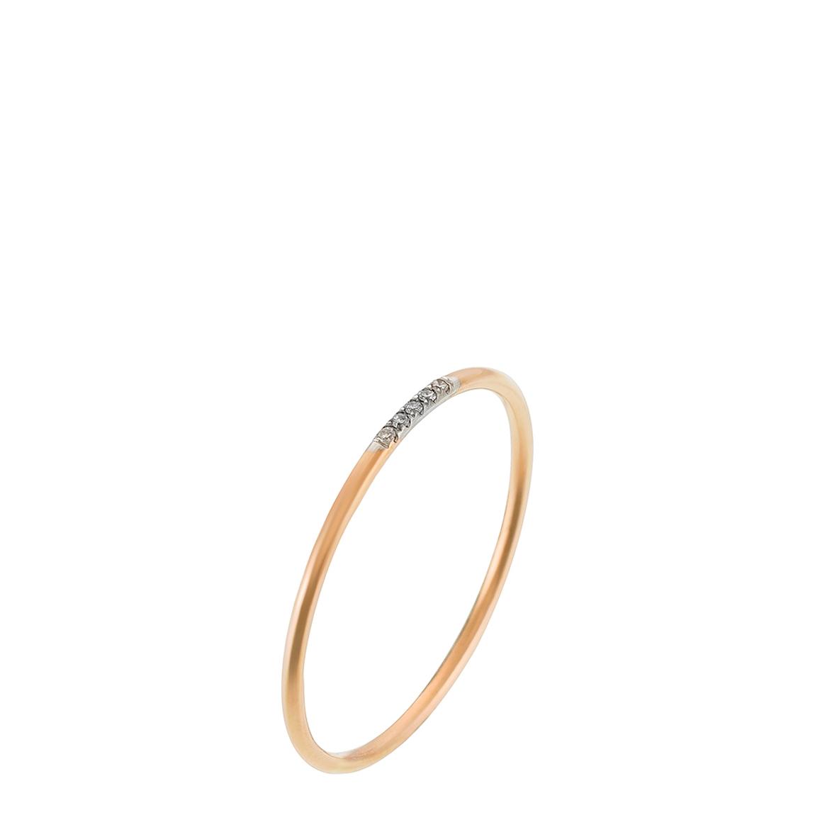 Silver Firenze Nouvelle Ring main product photo