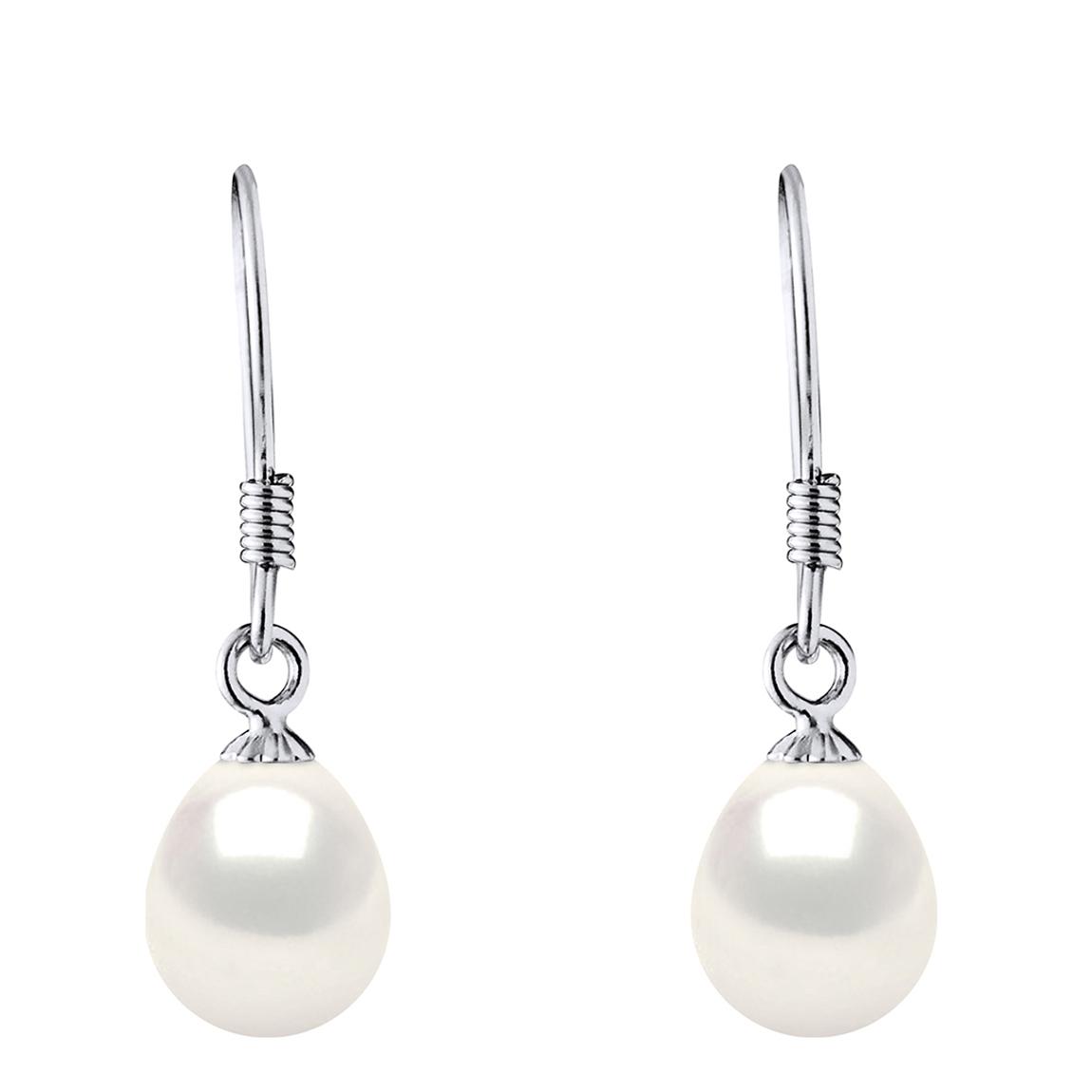 Black Real Cultured Freshwater Pearl Button Necklace main product photo