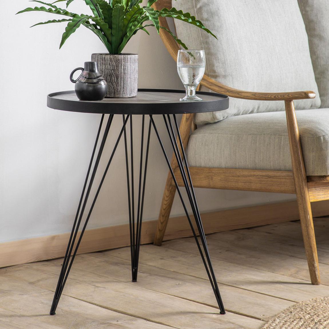 Etna Side Table main product photo