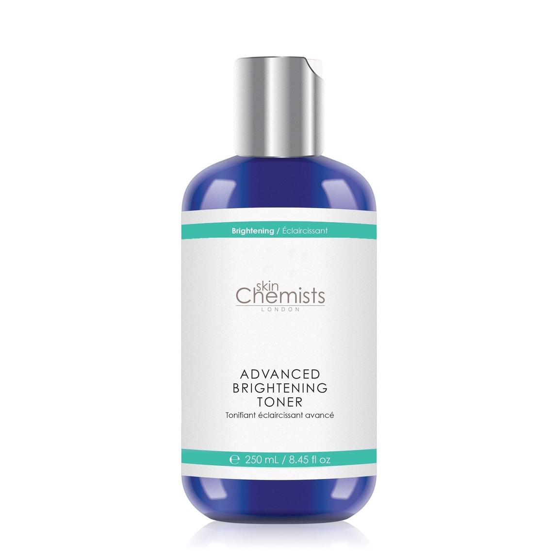 skinChemists Advanced Brightening Toner 250ml main product photo