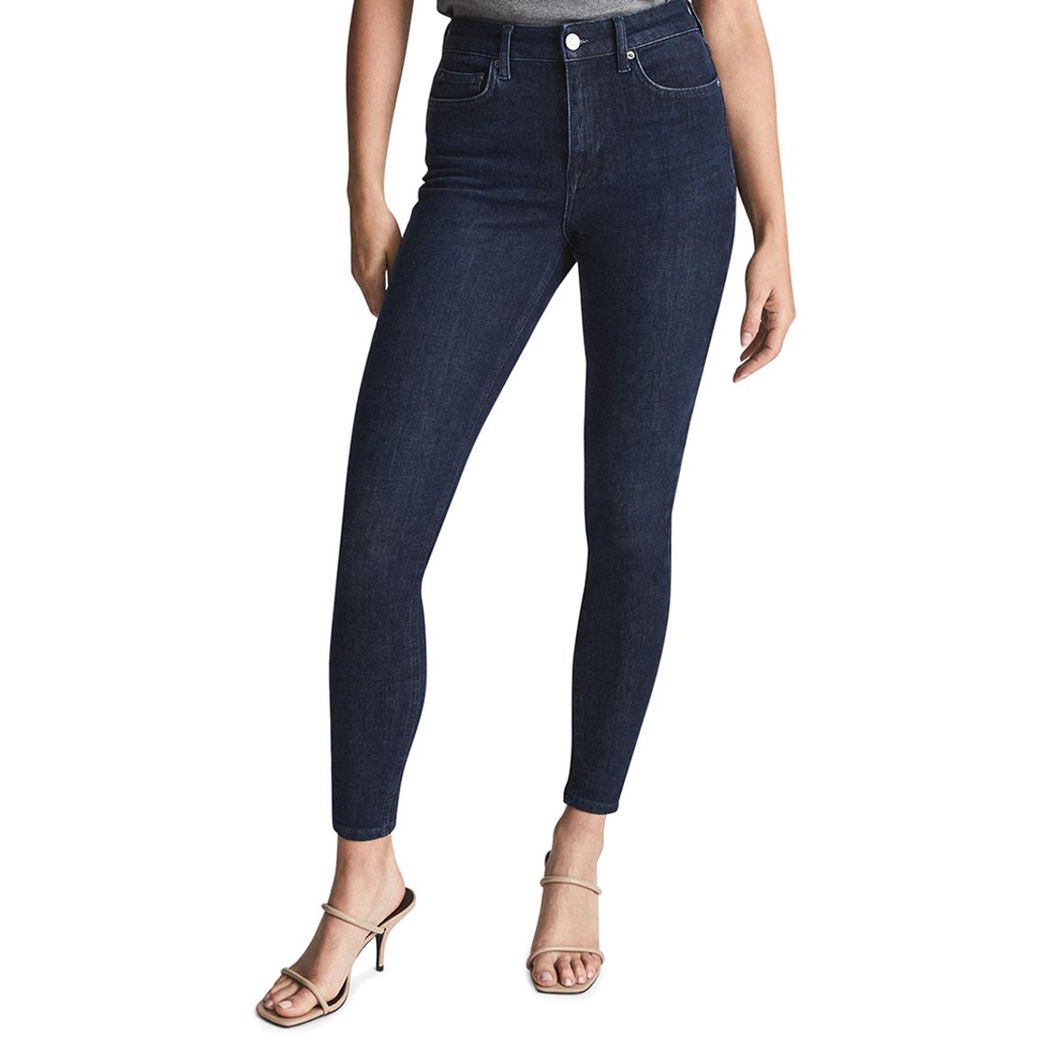 Indigo Sky 360 Stretch Skinny Jeans main product photo