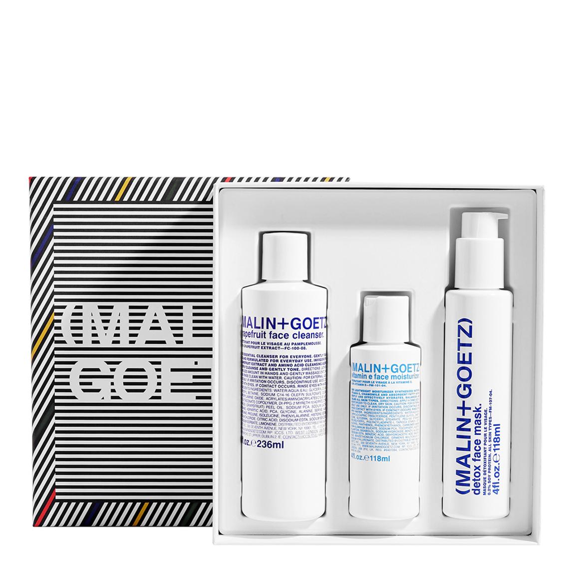 Saving Face Set (Worth £120) main product photo
