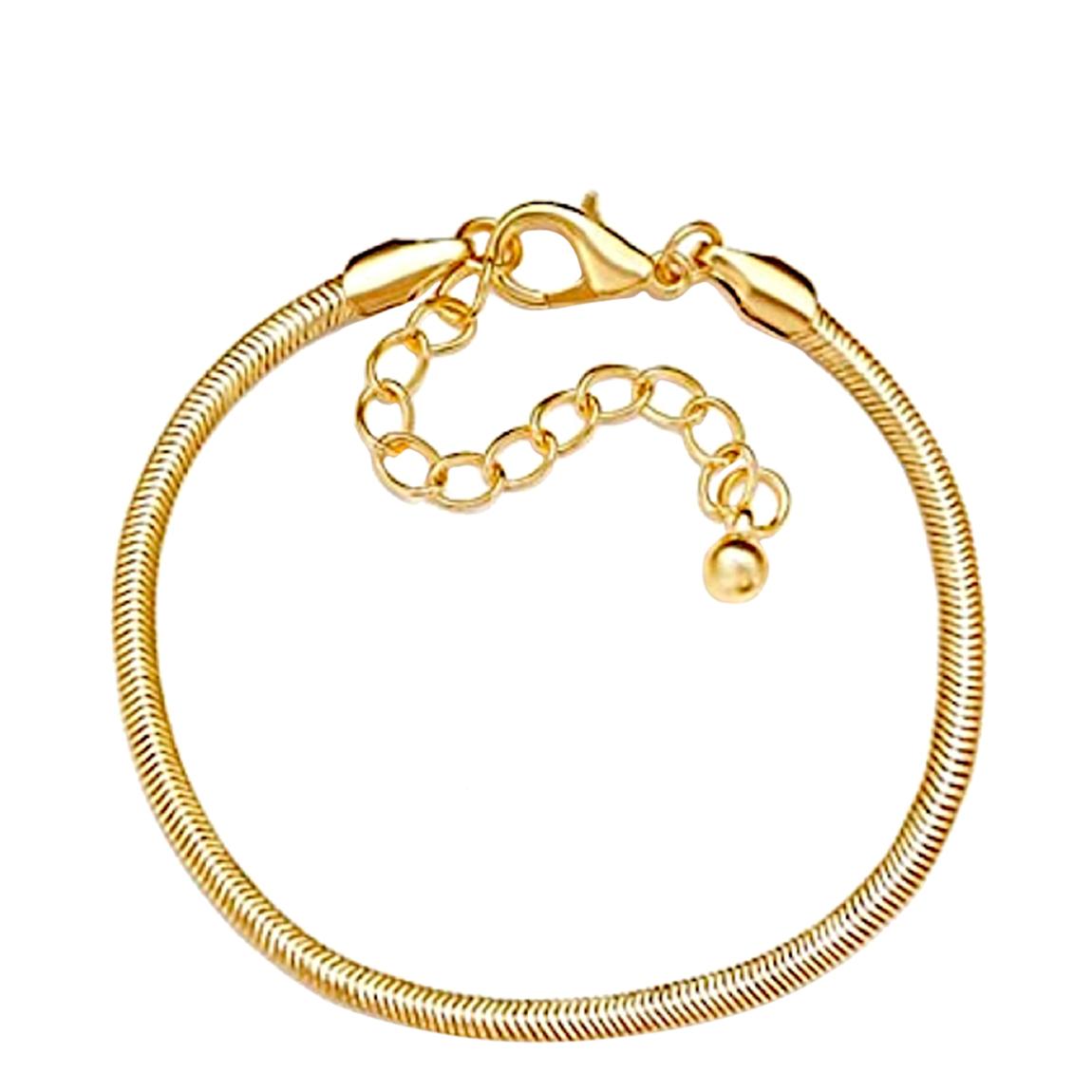 18K Gold Bracelet main product photo