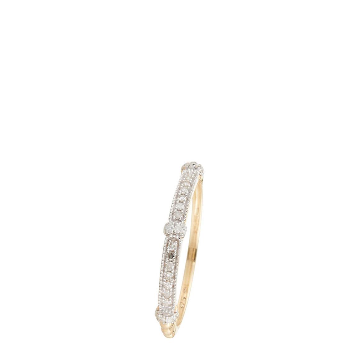 Gold "Kota" Diamond Ring main product photo