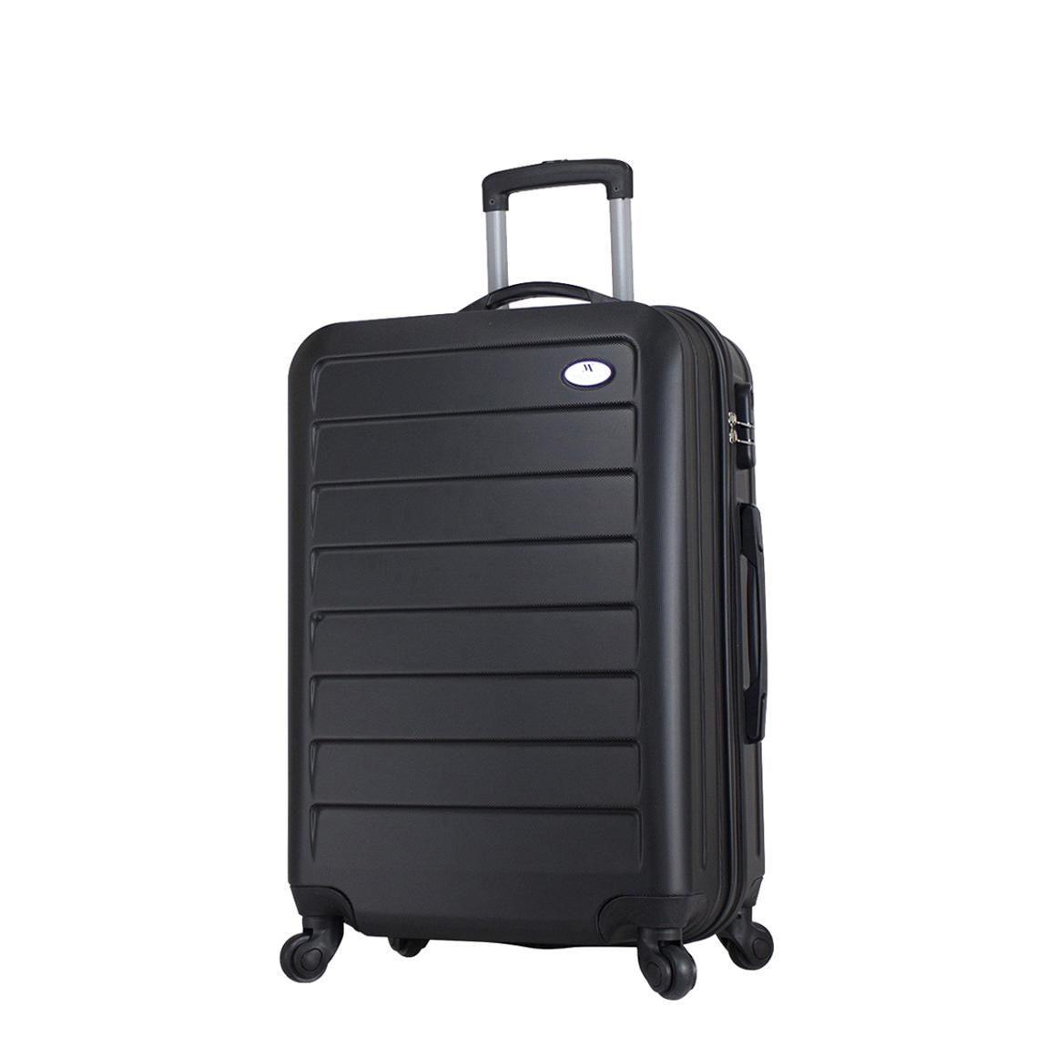 Black Medium Ruby Suitcase main product photo