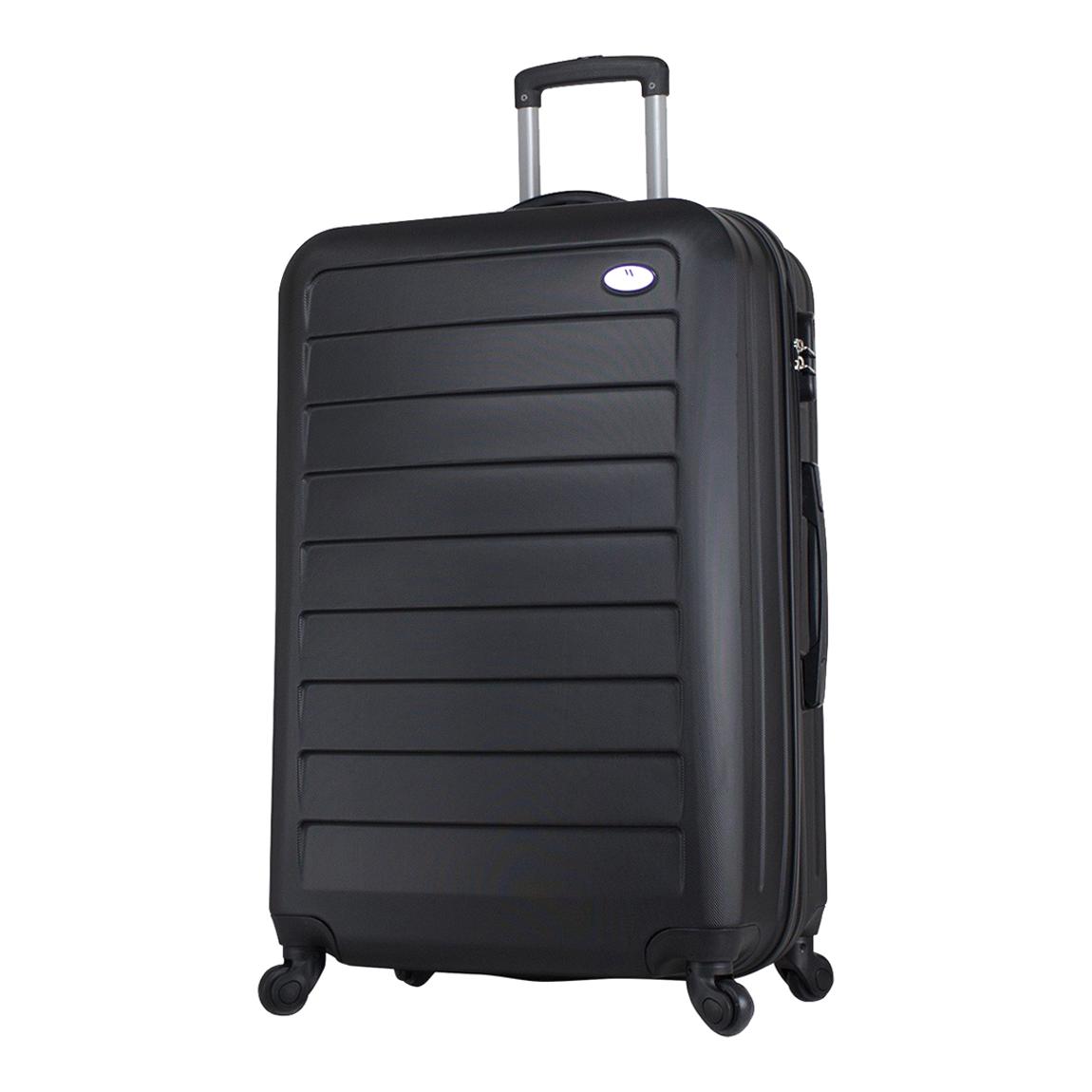 Black Large Ruby Suitcase main product photo