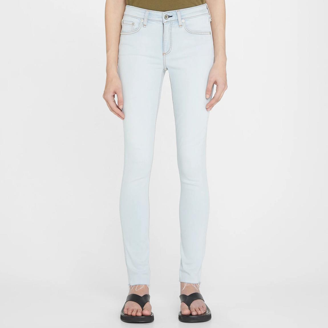 Light Blue Cate Skinny Stretch Jeans main product photo