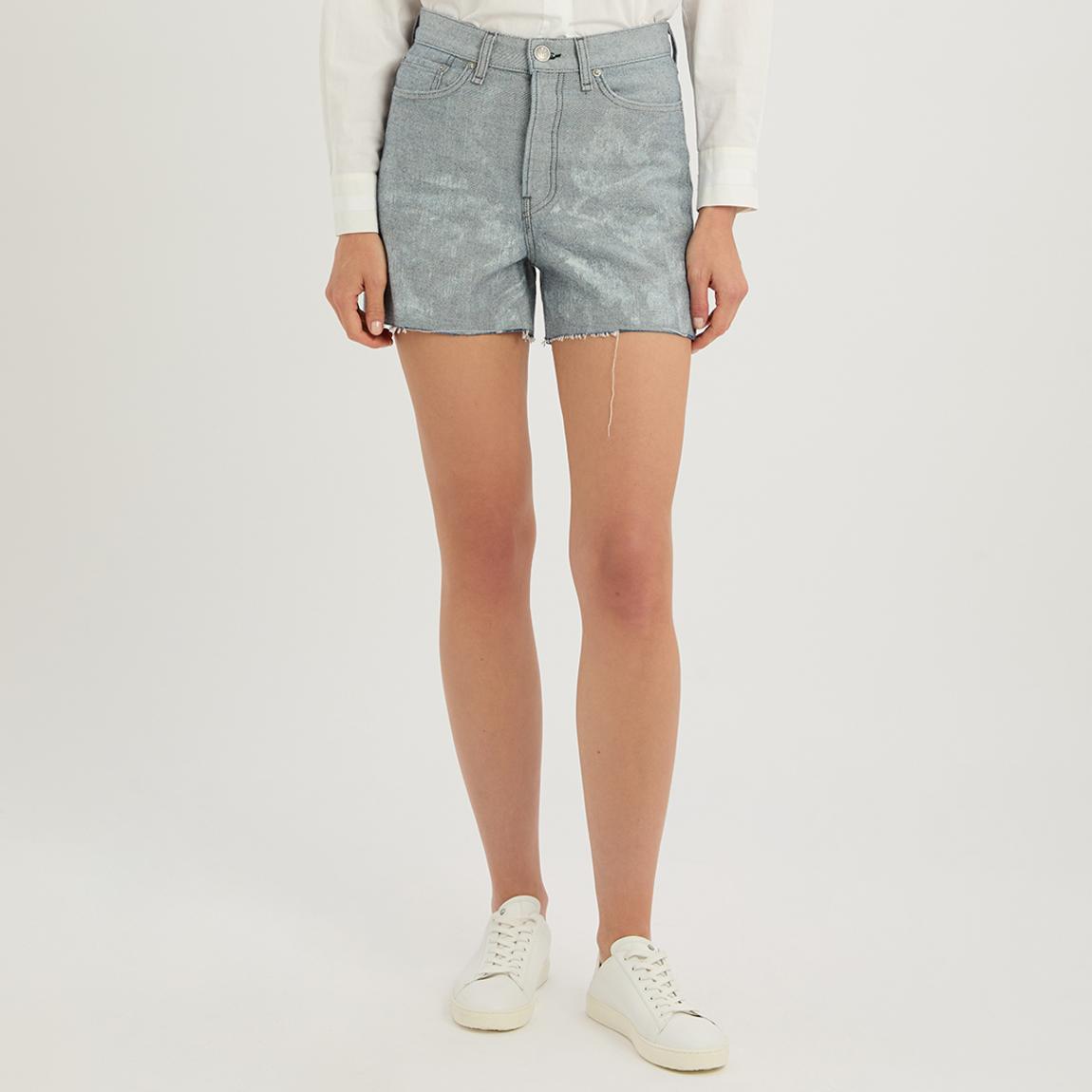 Washed Indigo Maya Denim Short main product photo