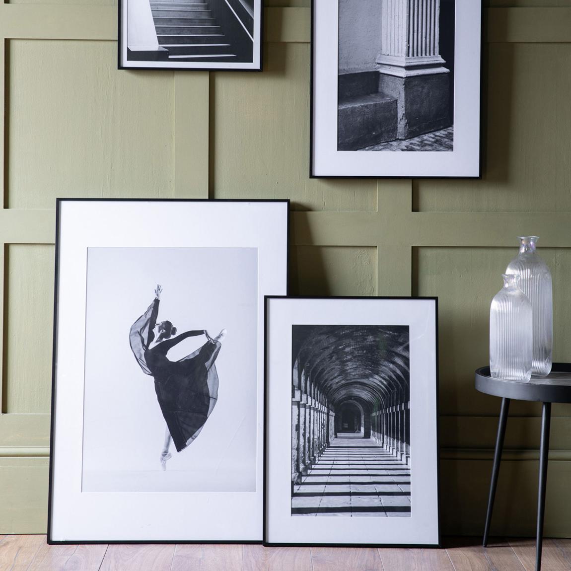 Ballerina 98.5x68.5cm Photographic Print main product photo