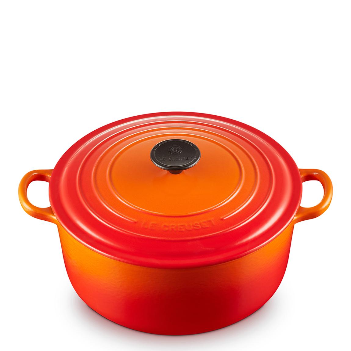 Volcanic Round Casserole Dish, 26cm main product photo
