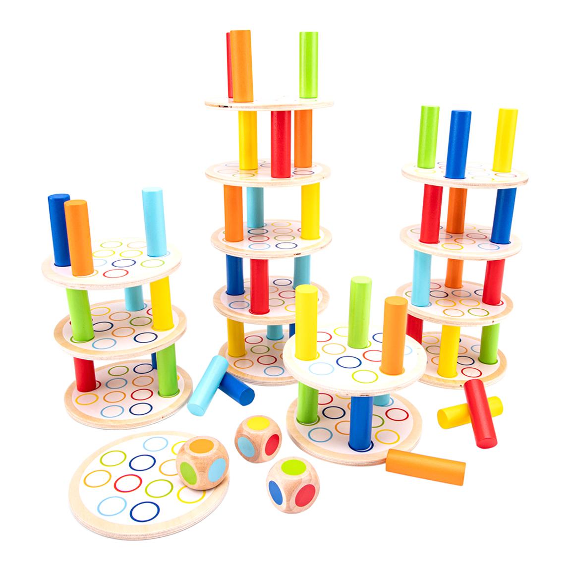 Balance Tower Game main product photo