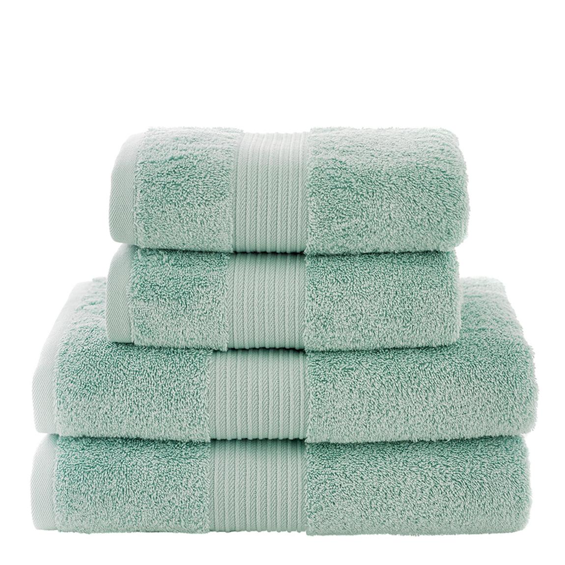 Bliss Bath Towels, Spearmint main product photo