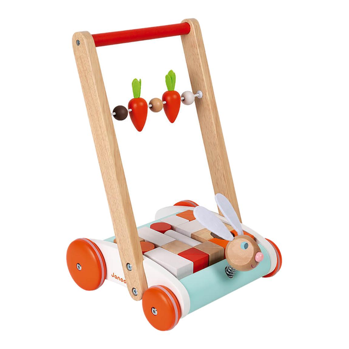 Rabbit Block Cart main product photo
