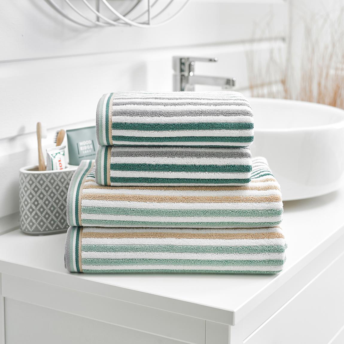 Hanover Bath Sheet, Seagrass main product photo