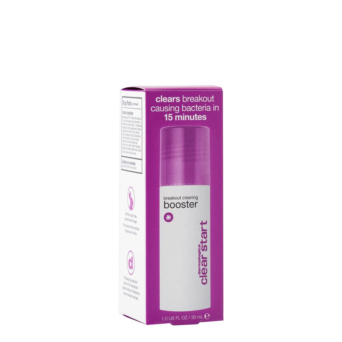 Breakout Clearing Booster 30ml main product photo