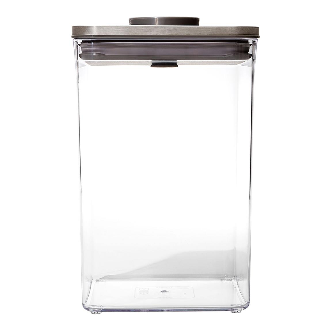 Pop Square Food Storage, 4.2L main product photo