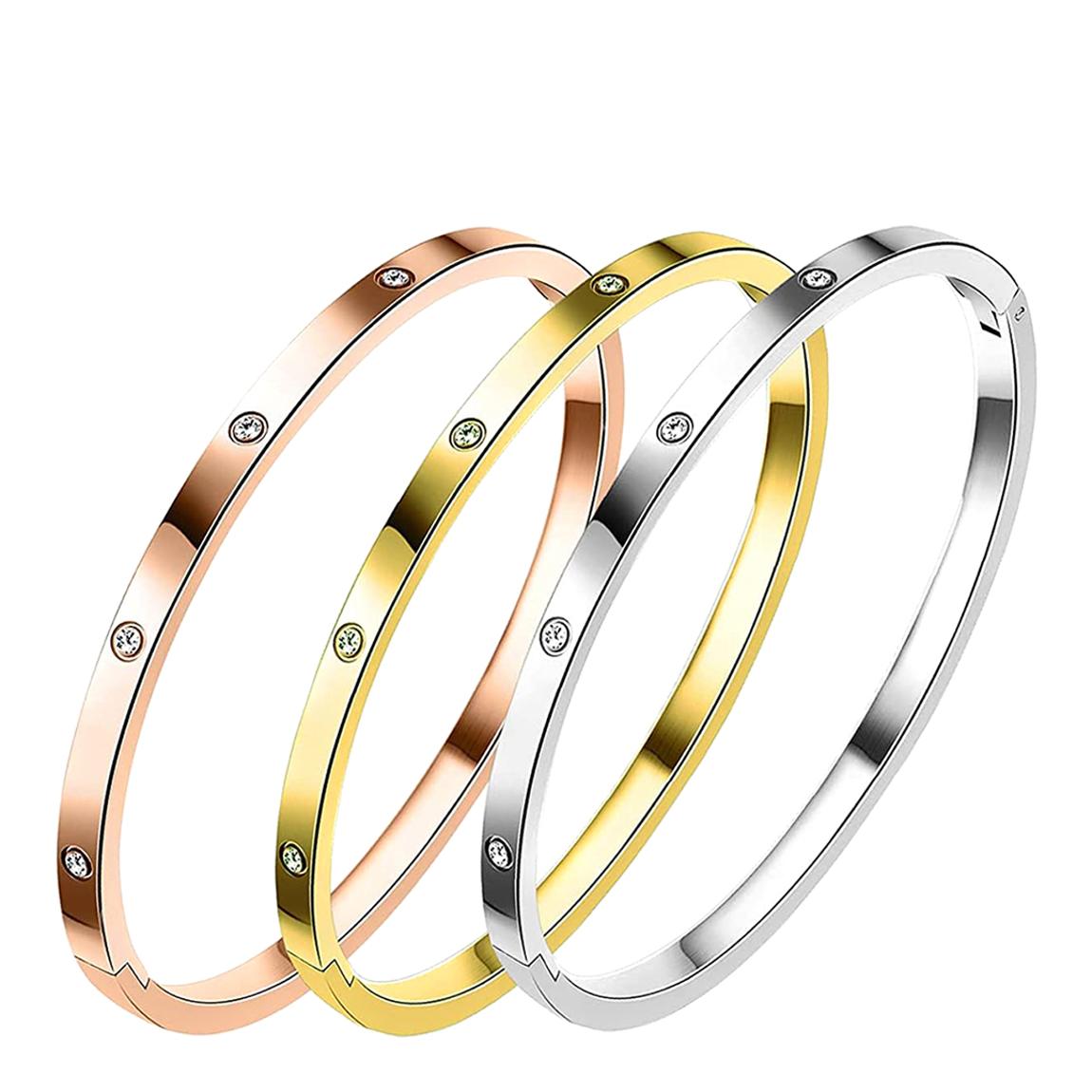 18K Gold Multi Set main product photo