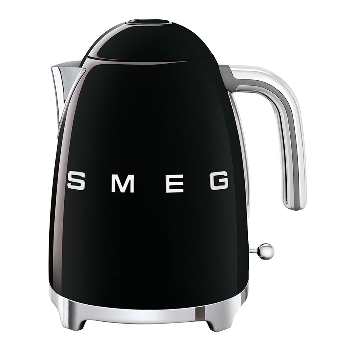 Black Standard Kettle, 1.7L main product photo