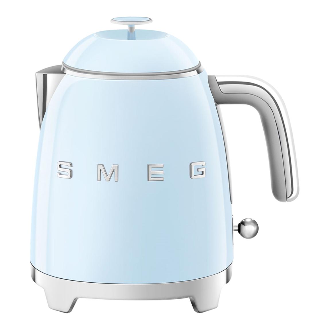 Pastel Blue Mini Kettle main product photo