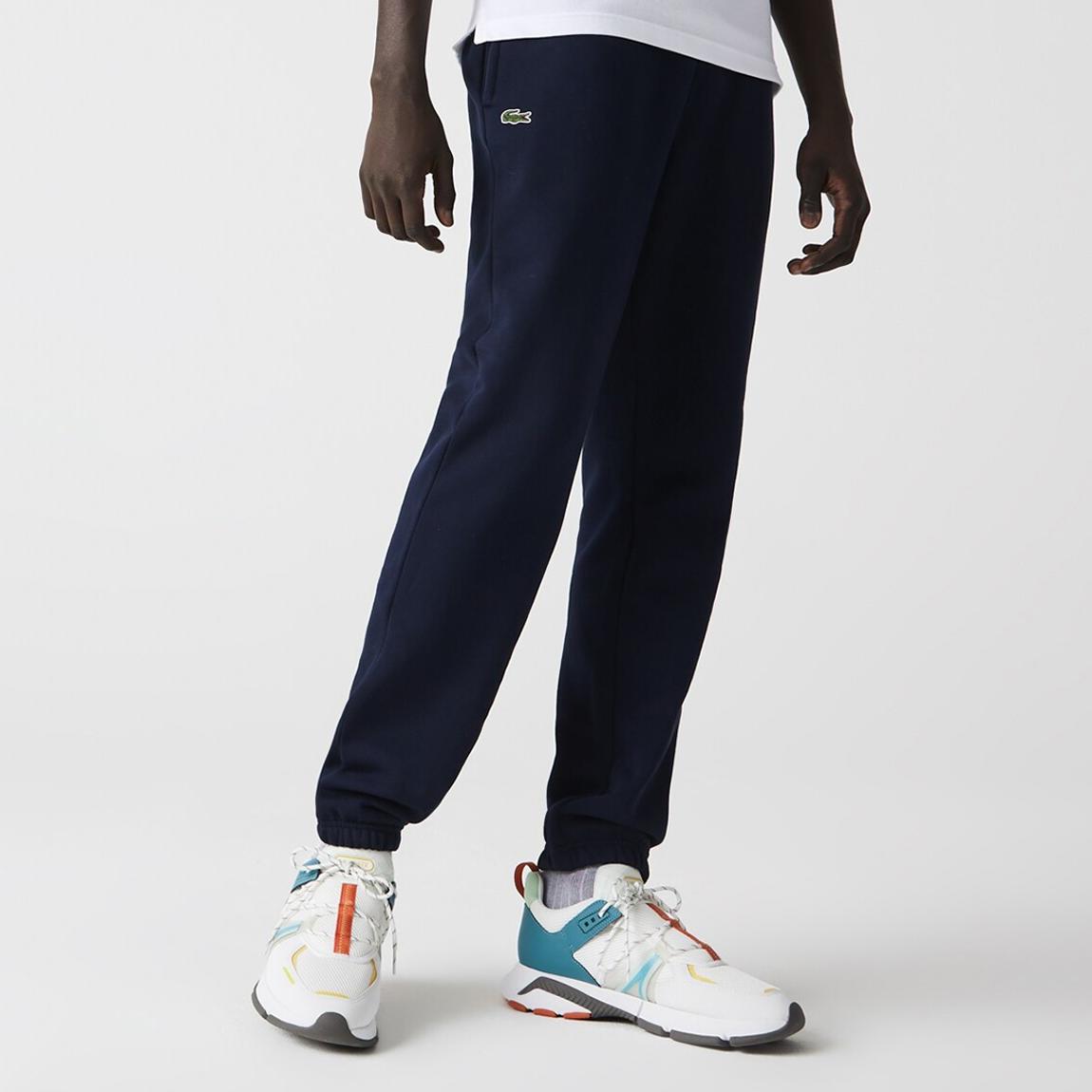 Navy Relaxed Fit Joggers main product photo