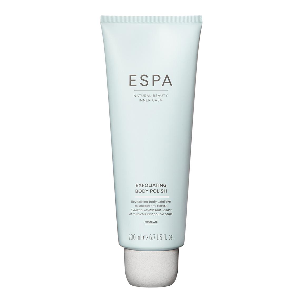 Exfoliating Body Polish 200ml main product photo